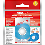 Artikelbild 1 für WUNDmed® Pflaster Kohäsiv 02-092-PB blau 2,5 cm x 2,5 - 4,5 m, 1 St., Artikelnummer 470629
