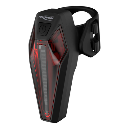 Artikelbild 11 für ANSMANN Rear break LED Fahrradbeleuchtung schwarz, Artikelnummer 629198