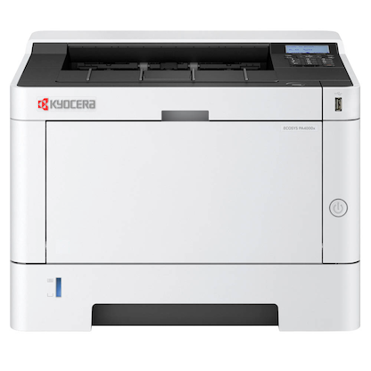 Artikelbild 3 für KYOCERA ECOSYS PA4000x Laserdrucker weiß, Artikelnummer 462552