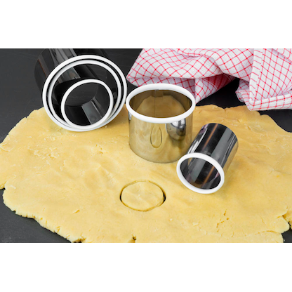 Artikelbild 2 für LURCH Ausstechformen-Set EDS 10560 Ø 4,0 - 9,0 cm, Artikelnummer 638146