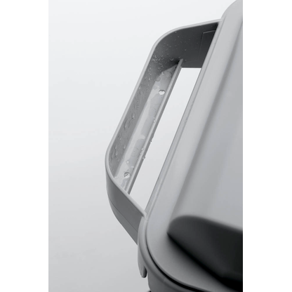 Artikelbild 5 für DURABLE Durabin 60 Mülleimer 60,0 l grau, schwarz, Artikelnummer 187359