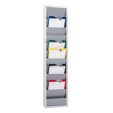 Artikelbild 1 für EICHNER Werkstattplaner 10 Fächer 31,5 x 128,0 cm, Artikelnummer 261805