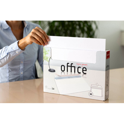 Artikelbild 3 für ELCO Briefumschläge office DIN C4 ohne Fenster hochweiß haftklebend 50 St., Artikelnummer 359253