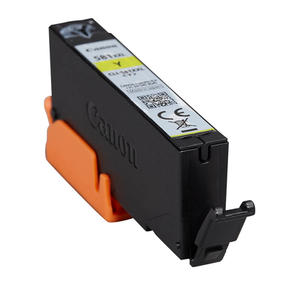 Artikelbild 3 für Canon CLI-581 XXL Y gelb Druckerpatrone, Artikelnummer 437196