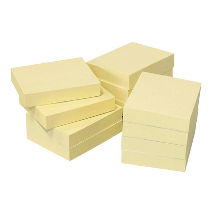 Artikelbild 22 für inFO Recycling Haftnotizen 5653-11BOX gelb, 12 Blöcke, Artikelnummer 883342