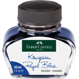 Artikelbild 1 für FABER-CASTELL 149839 Tintenfass königsblau 30,0 ml, Artikelnummer 252211
