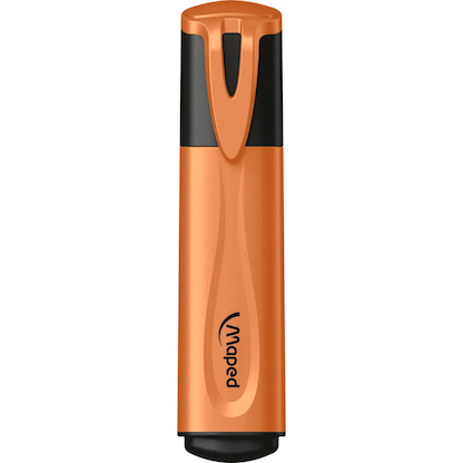 Artikelbild 12 für maped FLUO PEPS METALLIC GLITTER Textmarker farbsortiert, 4 St., Artikelnummer 701571