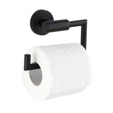 Artikelbild 1 für WENKO Toilettenpapierhalter Bosio schwarz, Artikelnummer 813513