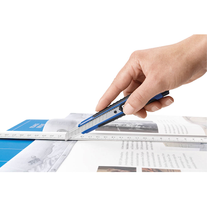 Artikelbild 7 für DAHLE Cuttermesser Allround blau 9,0 mm, 1 St., Artikelnummer 143759