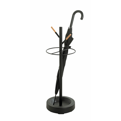 Artikelbild 3 für HAKU Möbel Schirmständer 52551 schwarz, Stahl, Artikelnummer 296719