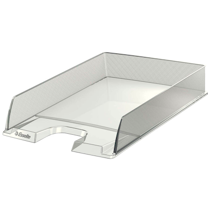 Artikelbild 1 für Esselte Briefablage Europost glasklar, Artikelnummer 431746