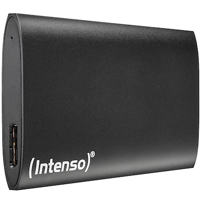 Artikelbild 3 für Intenso Premium 500 GB externe SSD-Festplatte schwarz, Artikelnummer 440087
