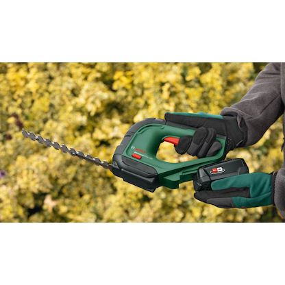 Artikelbild 5 für BOSCH Home & Garden AdvancedShear 18V-10 Akku-Strauch- und Grasschere, Artikelnummer 467429