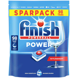 Artikelbild 1 für finish POWERBALL POWER ALL IN 1 Spülmaschinentabs 98 St., Artikelnummer 539899