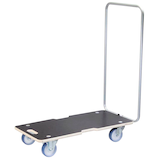 Artikelbild 1 für WAGNER® design yourself Transportroller MM 1345 braun 36,5 x 74,0 x 14,5 cm bis 300,0 kg, Artikelnummer 420184