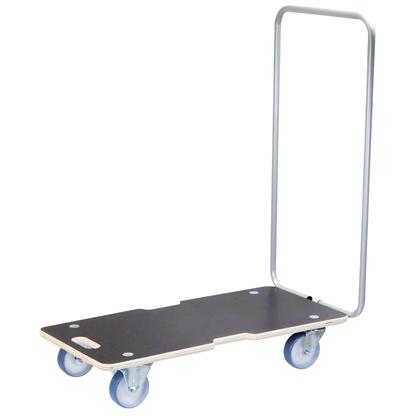 Artikelbild für WAGNER® design yourself Transportroller MM 1345 braun 36,5 x 74,0 x 14,5 cm bis 300,0 kg, Artikelnummer 420184