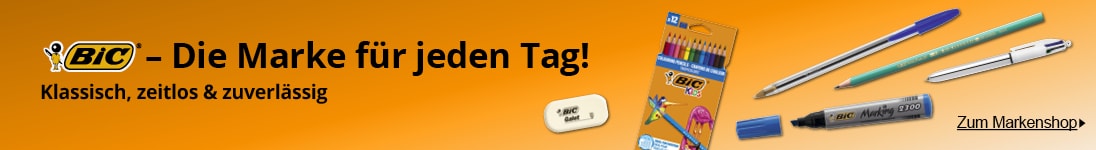 Banner in der Kategorie Tipp-Ex Markenshop