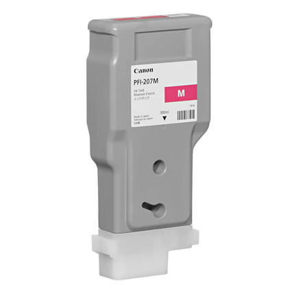 Artikelbild 3 für Canon PFI-207 M magenta Druckerpatrone, Artikelnummer 134787