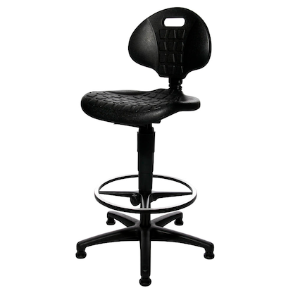 Artikelbild 4 für Topstar Arbeitsdrehstuhl TEC 20 schwarz, Artikelnummer 796516