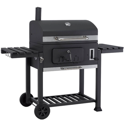 Artikelbild 4 für tepro Holzkohlegrill Toronto XXL 152,0 x 73,0 x 137,0 cm, Artikelnummer 820696