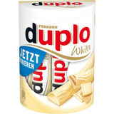 Artikelbild 1 für duplo White Schokoriegel 10 St., Artikelnummer 977874