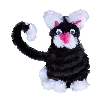 Artikelbild 2 für folia Pfeifenreiniger mehrfarbig Chenilledraht Ø 20,0 mm 10 St., Artikelnummer 327017