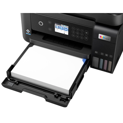Artikelbild 18 für AKTION: EPSON EcoTank ET-3850 3 in 1 Tintenstrahl-Multifunktionsdrucker schwarz mit 30 Euro CashBack, Artikelnummer 649182