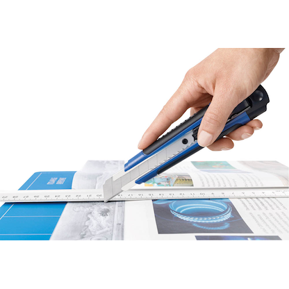 Artikelbild 7 für DAHLE Cuttermesser Allround blau 18,0 mm, 1 St., Artikelnummer 143766