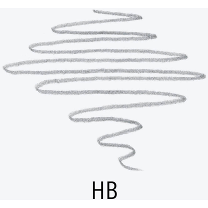 Artikelbild 4 für STAEDTLER Noris 120 Bleistifte HB schwarz/gelb, 12 St., Artikelnummer 491084