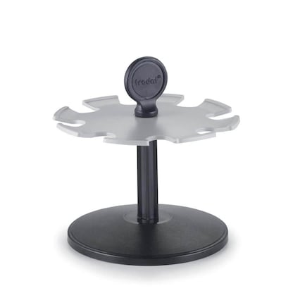 Artikelbild 3 für trodat Stempelträger 3008 schwarz für 8 Stempel, Artikelnummer 499400