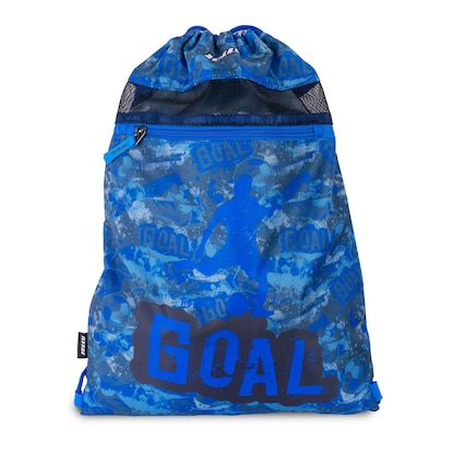 Artikelbild 13 für JOLLY Schulranzen-Set ERGONOMIC FLEXI Kunstfaser blau, Artikelnummer 301026