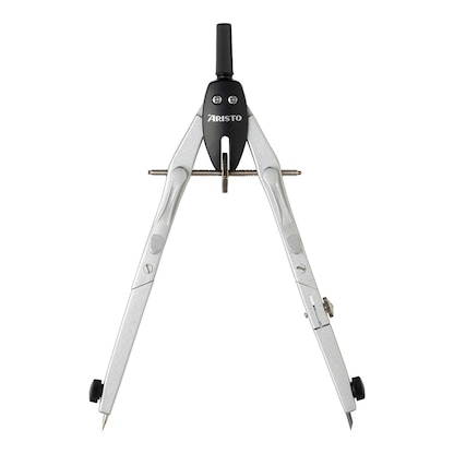 Artikelbild 3 für ARISTO Zirkel schwarz, Artikelnummer 321389