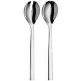 Artikelbild 1 für WMF Salatbesteck Nuova Edelstahl silber, 1 Set, Artikelnummer 823296