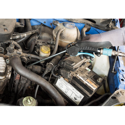 Artikelbild 5 für HAZET 9040P-2 Saug-/Blas-Druckluftpistole umschaltbar 16 bar, Artikelnummer 582177