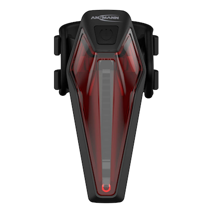 Artikelbild 12 für ANSMANN Rear break LED Fahrradbeleuchtung schwarz, Artikelnummer 629198