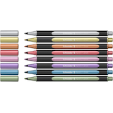 Artikelbild 1 für Schneider 020 Lackmarker farbsortiert 1,0 - 2,0 mm, 8 St., Artikelnummer 564771