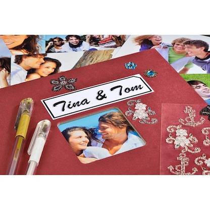 Artikelbild 5 für hama Fotoalbum Fine Art neutral 30,0 x 30,0 cm, 100 weiße Seiten, Artikelnummer 922505