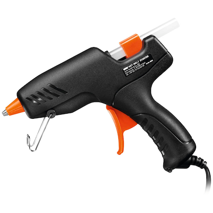 Artikelbild 2 für UHU Starter Kit Hot Melt Heißklebepistole schwarz, Artikelnummer 192292