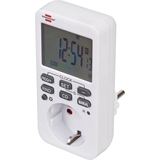 Artikelbild 1 für brennenstuhl Comfort-Line Zeitschaltuhr weiß, Artikelnummer 554713