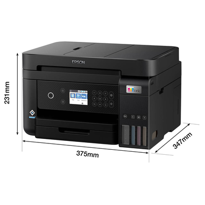 Artikelbild 19 für AKTION: EPSON EcoTank ET-3850 3 in 1 Tintenstrahl-Multifunktionsdrucker schwarz mit 30 Euro CashBack, Artikelnummer 649182