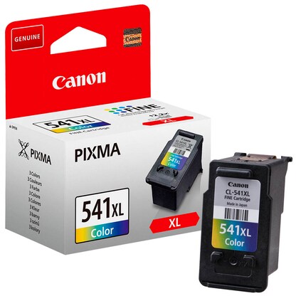 Artikelbild 20 für Canon CL-541 XL C color Druckkopf, Artikelnummer 755122