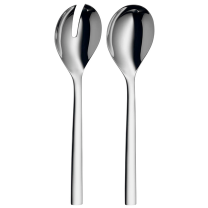 Artikelbild 20 für WMF Salatbesteck Nuova Edelstahl silber, 1 Set, Artikelnummer 824274