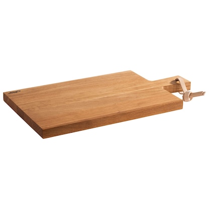 Artikelbild 6 für APS Servierplatte SIMPLY WOOD braun 40,0 x 22,0 cm, Artikelnummer 195379