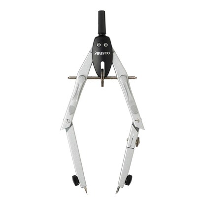 Artikelbild 4 für ARISTO Zirkel schwarz, Artikelnummer 321389