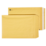 Artikelbild 1 für 4 ELCO Polstertaschen braun, Artikelnummer 400459