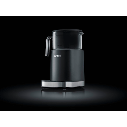 Artikelbild 6 für GRAEF MS902 Milchaufschäumer schwarz, Artikelnummer 493237