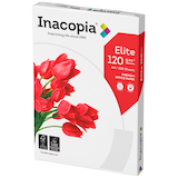 Artikelbild 1 für Inacopia Kopierpapier elite DIN A4 120 g/qm 250 Blatt, Artikelnummer 500486