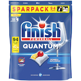Artikelbild 1 für finish POWERBALL QUANTUM ALL IN 1 CITRUS Spülmaschinentabs 94 St., Artikelnummer 539872