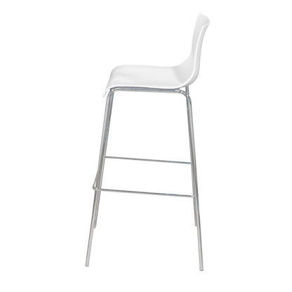 Artikelbild 3 für 2 meet powered by PAPERFLOW Barhocker HARPER weiß, Artikelnummer 590329