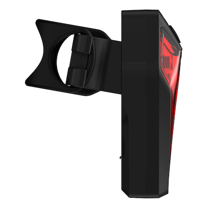 Artikelbild 13 für ANSMANN Rear break LED Fahrradbeleuchtung schwarz, Artikelnummer 629198